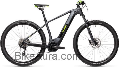 Cube Reaction Hybrid Performance 400 ficha tecnica